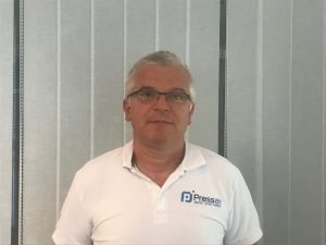 Ágoston Róbert – Press Air Kft. - MVÜK