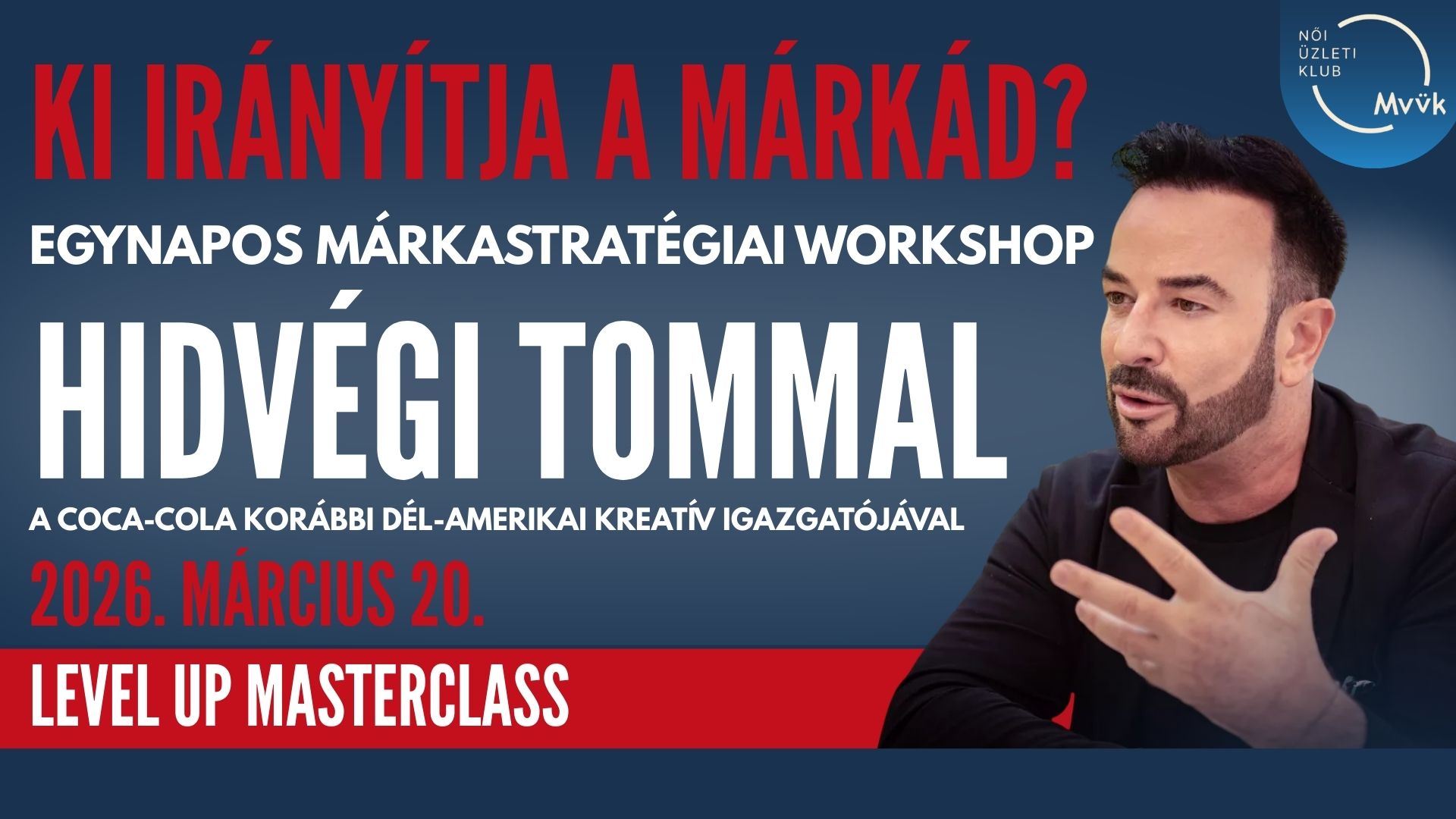 2026 NŐI kisesemények