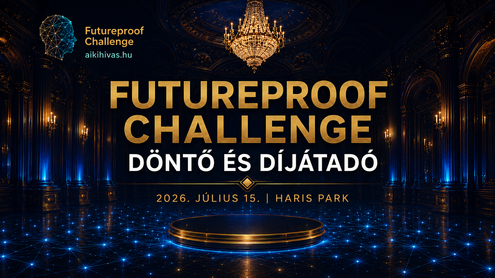 Futureproof Challenge Döntő